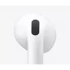 Apple AirPods 4 Peakomplekt Juhtmevaba Kõrvasisesed Kõned/Muusika/Sport/Igapäevane Bluetooth Valge