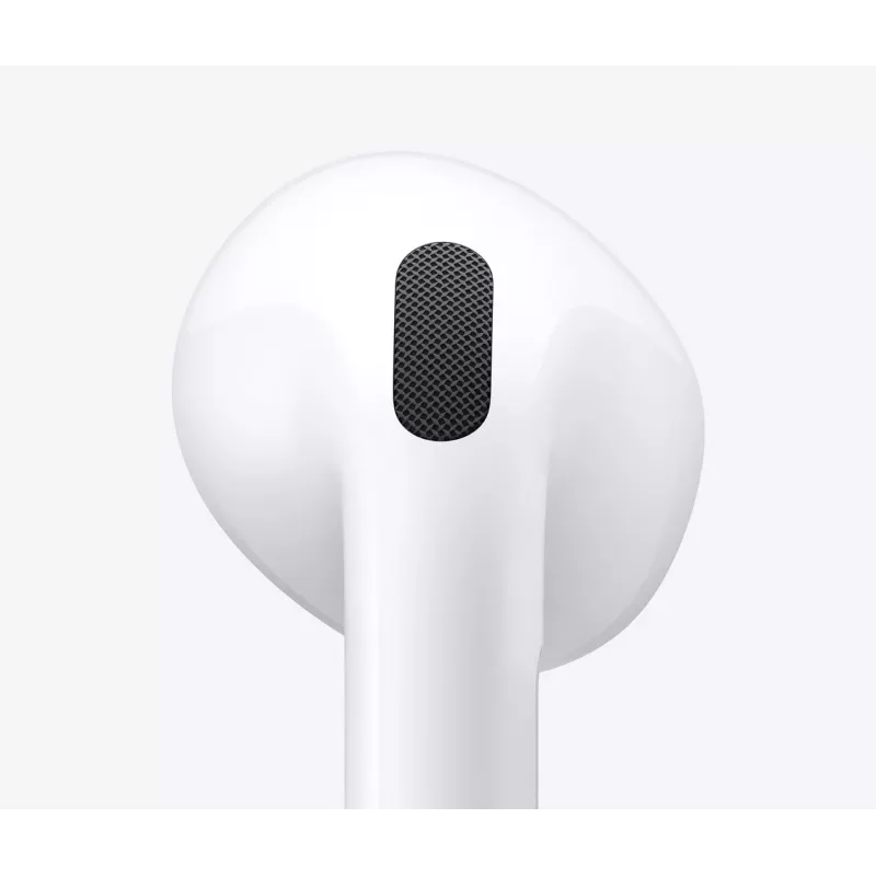 Apple AirPods 4 Peakomplekt Juhtmevaba Kõrvasisesed Kõned/Muusika/Sport/Igapäevane Bluetooth Valge