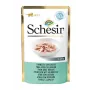SCHESIR želees Tuunikala merilestaga - märg kassitoit - 50 g