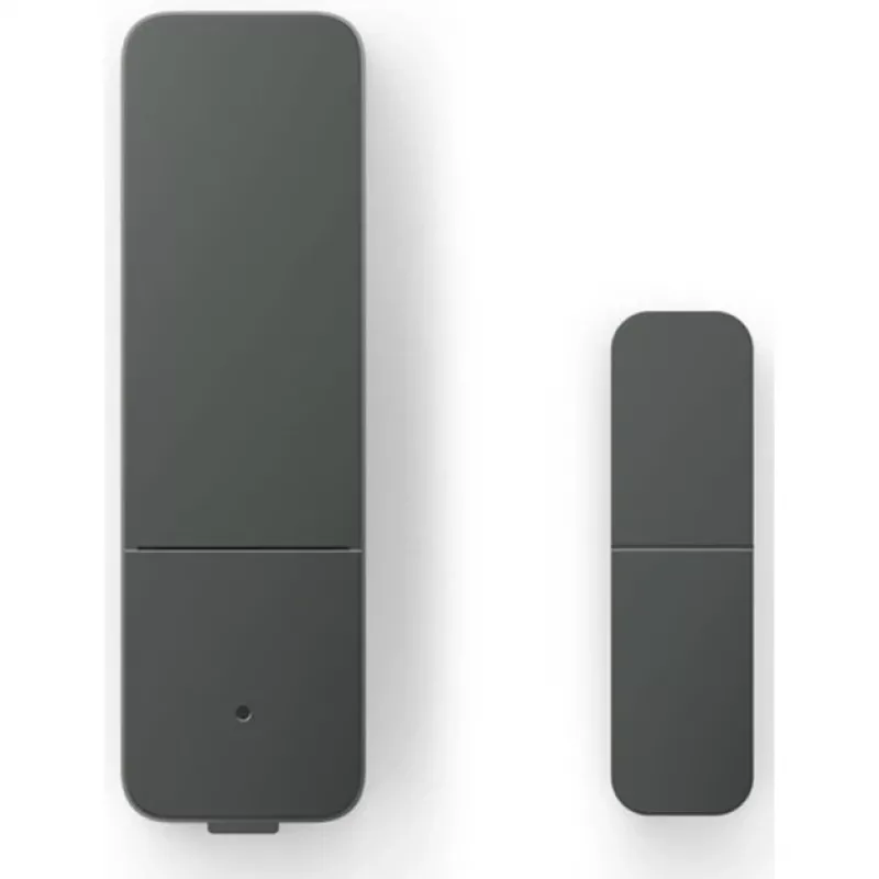 Door/Window Contact II Plus juhtmevaba ukse-/aknaandur Bosch Smart Home, ZigBee, CR123A aku, antratsiit