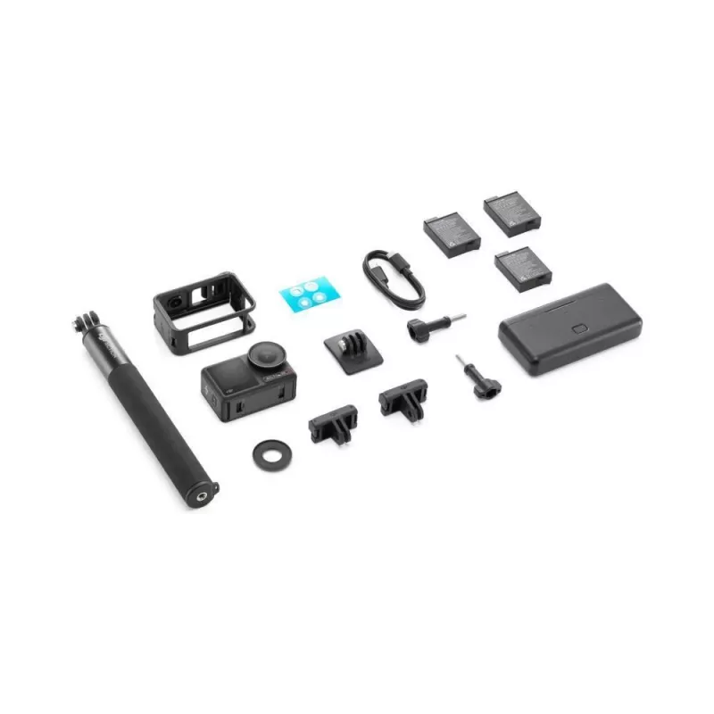 Kaamera Osmo Action 4 ADVENTURE/COMBO CP.OS.00000270.01 Dji