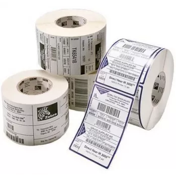 Silt Zebra Z-Perform 1000T valge pabersilt termosiirde jaoks 3008776-T