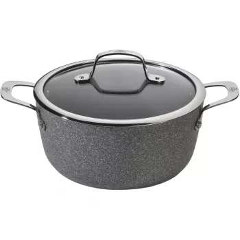 BALLARINI 75002-826-0 kastrul 2,67 L ümmargune hall