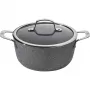 BALLARINI 75002-826-0 kastrul 2,67 L ümmargune hall