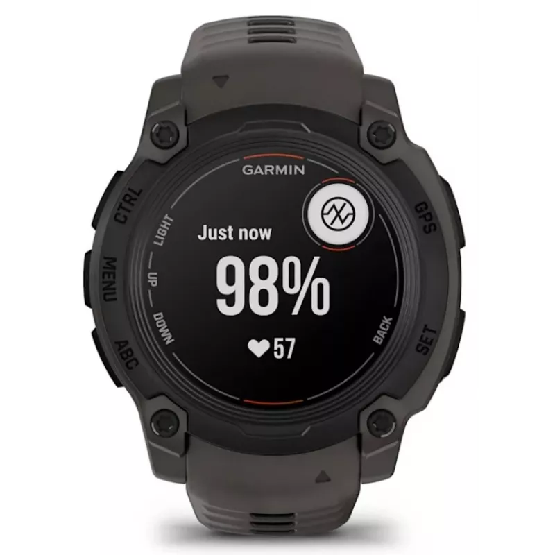 Garmin Instinct E 2.18 cm (0.86) MIP 40 mm Digital 166 x 166 pixels Must GPS (satellite)