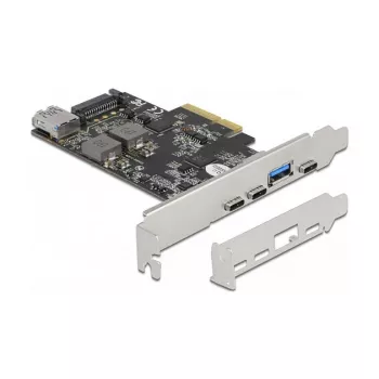 Sisemine USB 3.2 Gen 2 adapter DeLOCK 90060