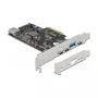 Sisemine USB 3.2 Gen 2 adapter DeLOCK 90060