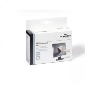 Ekraanipuhastusvahend Durable SCREENCLEAN duo 5721