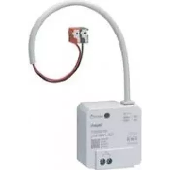 Hager HAG TYBS601B lülitusajam ühekohaline, 10A/230V~, UP, KNX (TYBS601B)