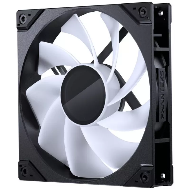 Korpuseventilaatorid PHANTEKS M25G2-140 D-RGB Reverse Blade 140mm 3-pakk Must