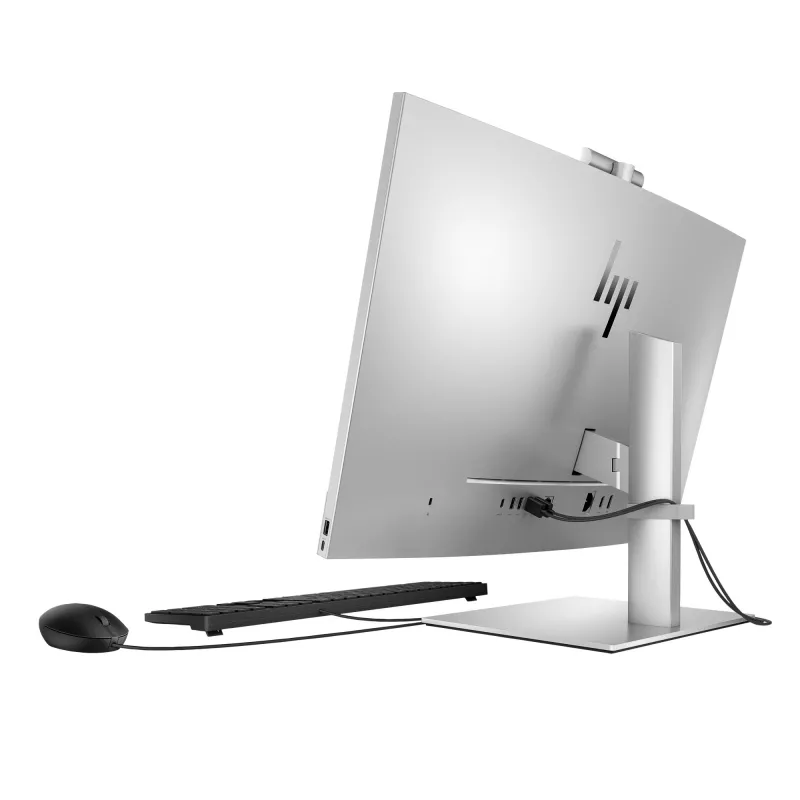 HP Elite 870 G9 AIO All-in-One - i5-14500, 16GB, 512GB SSD, WiFi, 27 QHD Non-Touch AG, kõrgusreguleeritav, USB-hiir, Win 11 Pro, 3 aastat