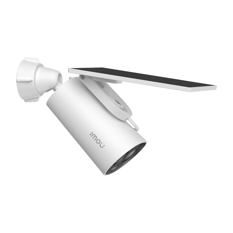 Imou Cell 3C 5MP Bullet IP turvakaamera Välitingimustesse 2880 x 1620 pikslit Seinale