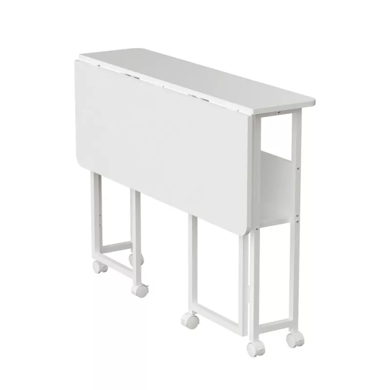 Macleani mobiilne laud valge MC-126W 50kg