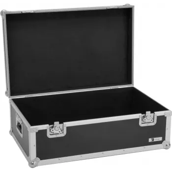 Flight Case Roadinger Tour Pro 82×32×52 cm, universal, must