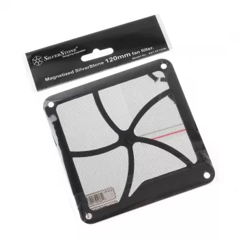 SilverStone FF-122B Filter-Kit 120mm (SST-FF122B)