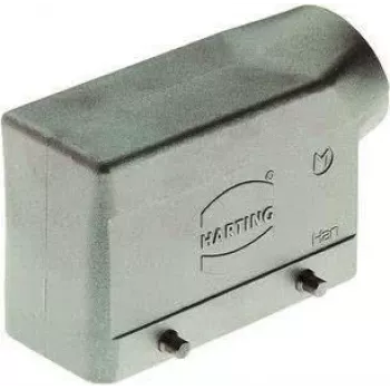 HART Enclosure M20 19628101520 seitl.Kabelausgang niedr. Vormitegur 1 (19628101520)