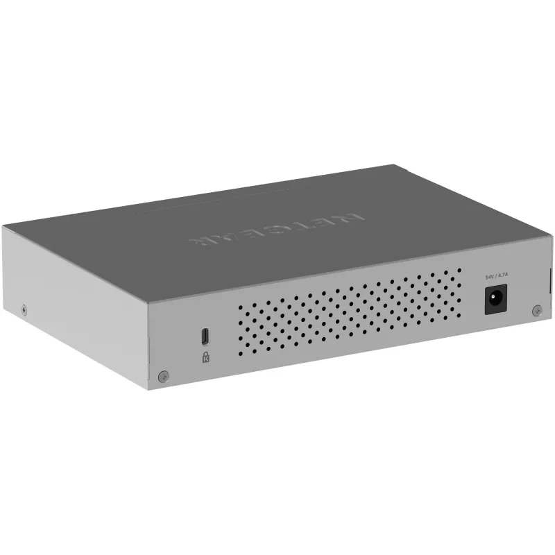 NETGEAR MS108TUP Haldamata L2 2.5G Ethernet (100/1000/2500) Power over Ethernet (PoE) Hall