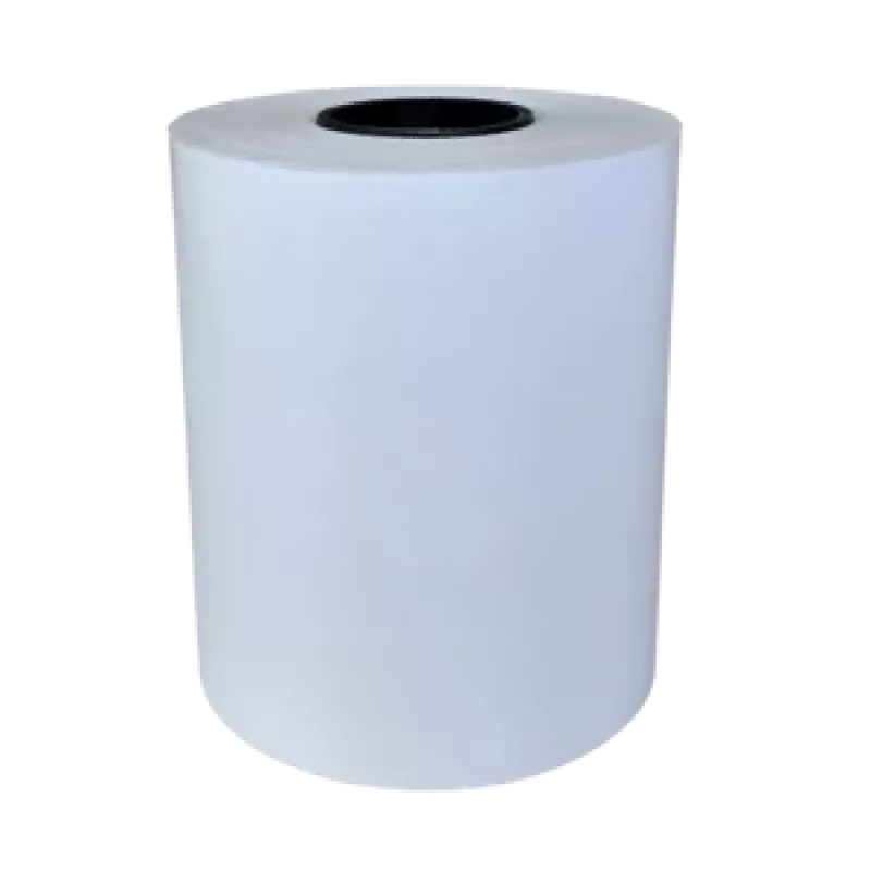 Nakagawa Linerless 58 mm x 65 m, perman Printer