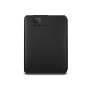 WD Elements Portable WDBNEF0060BBK - Kõvaketas - 6 TB - väline (kaasaskantav)