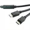 DisplayPort-kaabel VALUE 14.99.3496 20 m Must