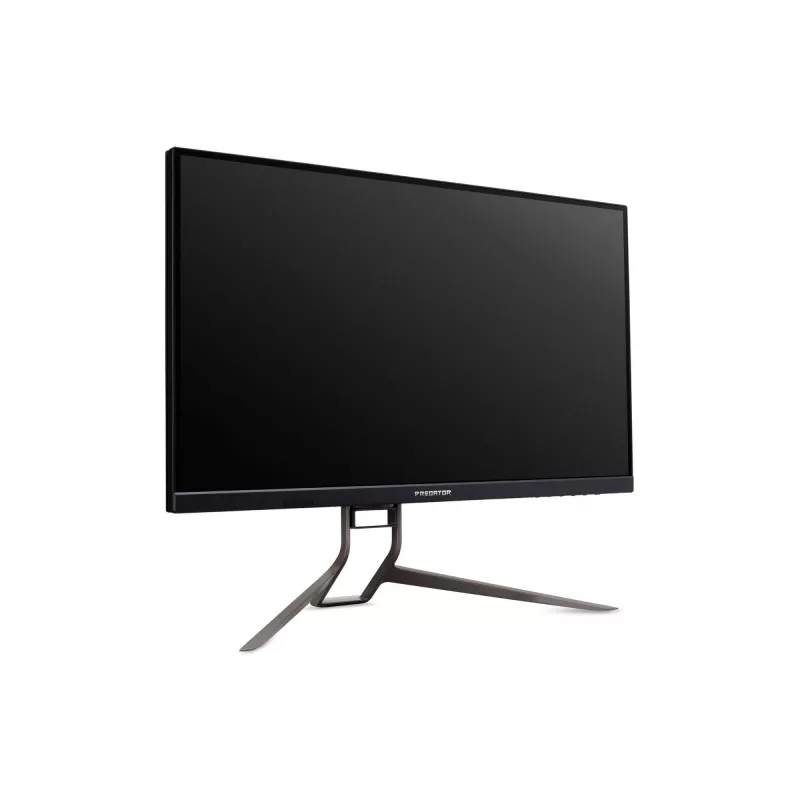 Monitor Acer Predator XB323QKV4BMIIPRX 31.5 tolli 4K UHD IPS 3840x2160 0.5 ms VESA kõrguse reguleerimisega Must