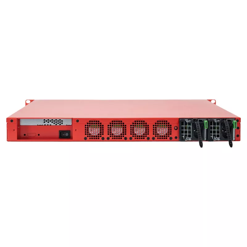 Securepoint RC350R G6 riistvara tulemüür 1U 38 Gbit/s
