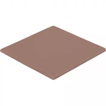 Termopadi Thermal Grizzly Minus Pad 8 — 100 x 100 x 3,0 mm, roosa