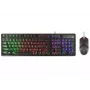 Klaviatuur ja hiir Gamezone Boost USB