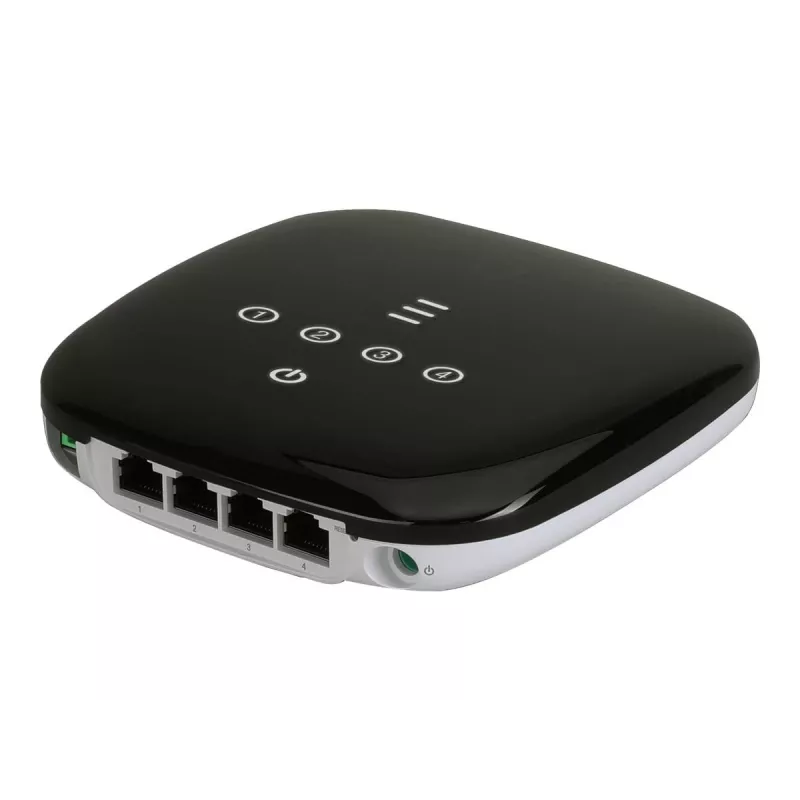 Ubiquiti UF-WIFI traadita ruuter Gigabit Ethernet must