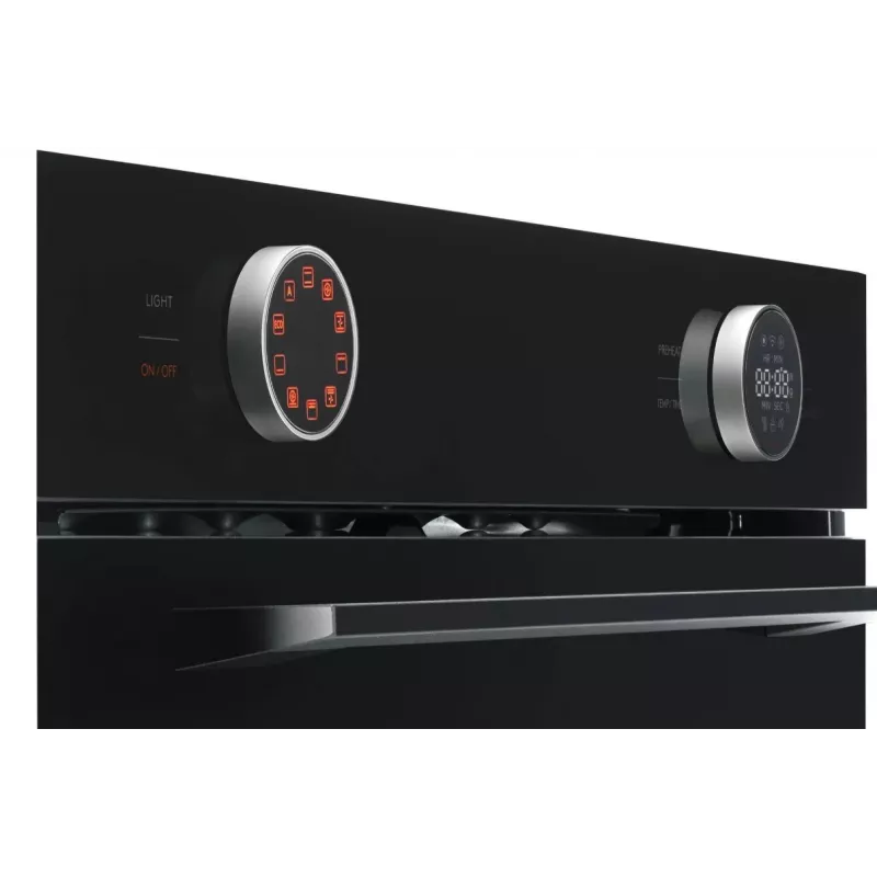 Sisseehitatav ahi AMICA ED6769BA+ S-TYPE 1195515 multifunktsiooniga, energiaklass A+