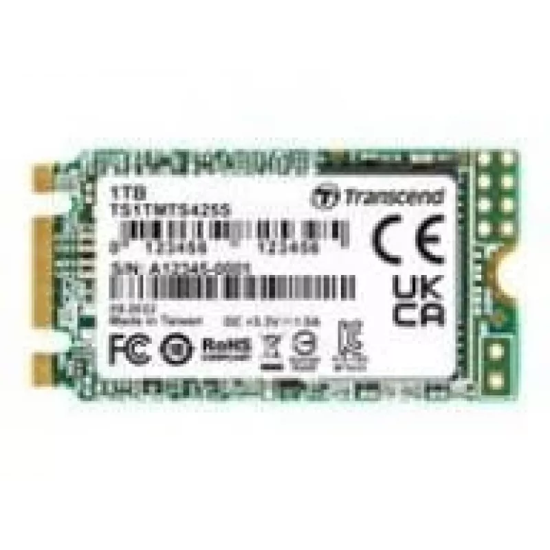 SSD ketas Transcend 1 TB M.2 SATA III 425S