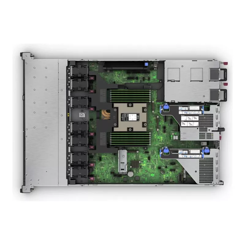 HPE ProLiant DL325 Gen11 9115 3,2 GHz 16c 64 GB 960 GB SSD Rack Server