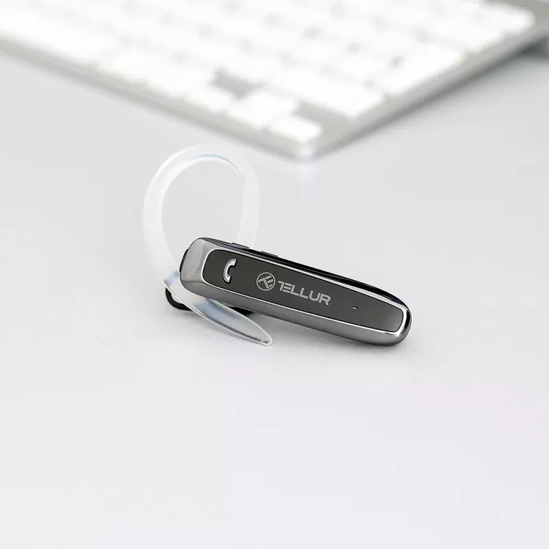 Tellur Bluetooth-peakomplekt Vox 95 Must