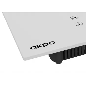 Induktsioonpliit AKPO PIA 6802 - 2 tsooni, puutetundlik juhtimine