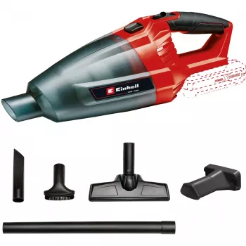 Einhell 2347120 käsitolmuimeja 0,54 L must