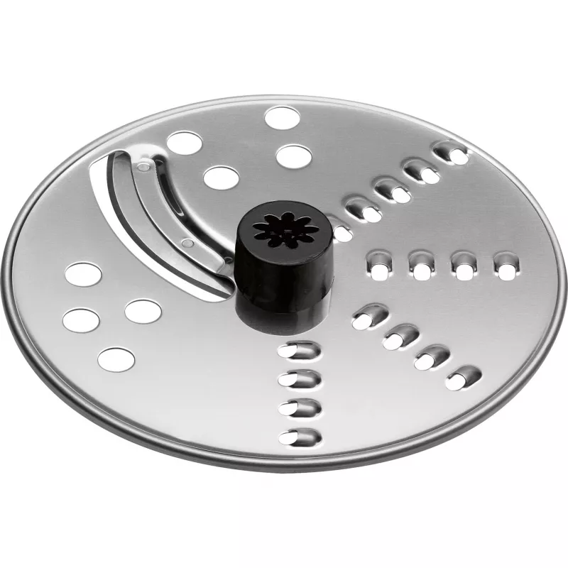 ProfiCook PC-KM 1063 köögikombain 1200 W 1,75 L Must, Roostevaba teras