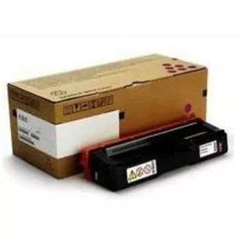 Ricoh 407533 toonerikassett 1 tk Originaal magenta
