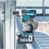 Löökmutrivõti Makita TW004GZ 1/2 tolli 3200 p/min 630 N⋅m Roheline