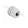 Kaablitihend DeLOCK 60386 hall plastik 2 tk
