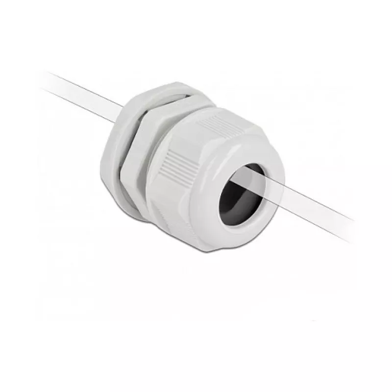Kaablitihend DeLOCK 60386 hall plastik 2 tk