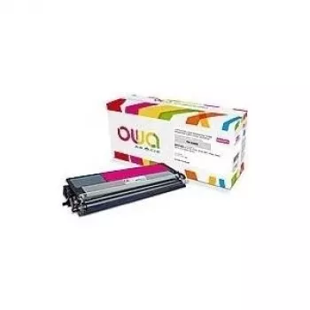 Toonerikassett OWA Armor K15456OW magenta — laser, 1 tk, tootlikkus 1500 lehekülge, ühildub Brotheriga