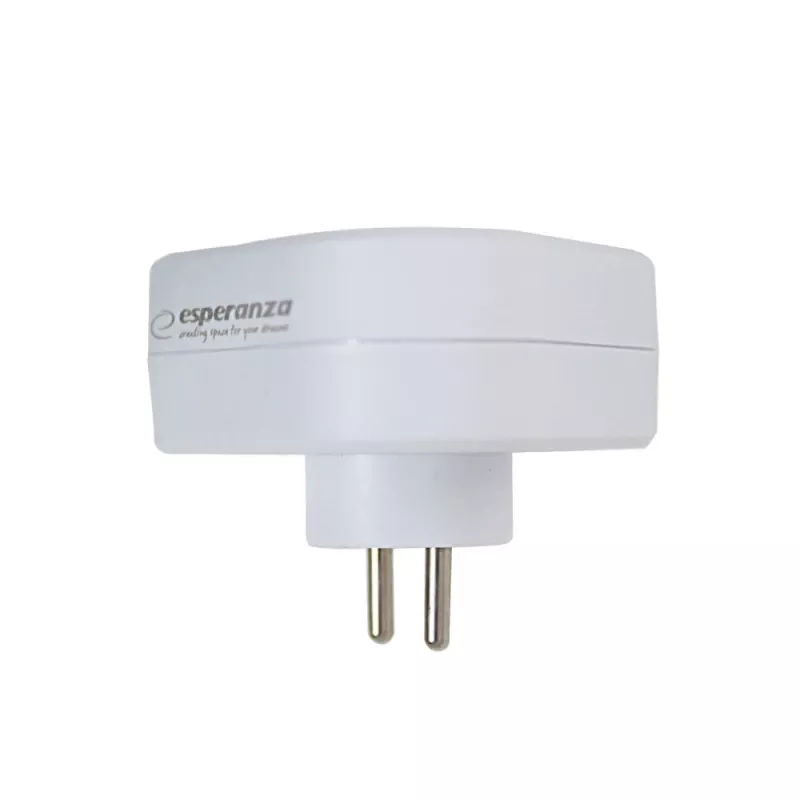 Esperanza ELK303W elektrijaotur, 3 pesa, valge