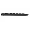 CHERRY KC 1000 klaviatuur Universaalne USB QWERTY Itaalia Must