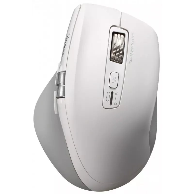 Juhtmevaba hiir YENKEE 2095WH SPIN DUAL Smart Flying Scroll