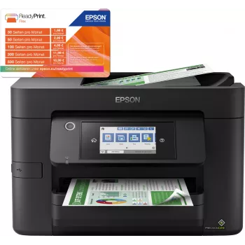 Epson WorkForce Pro WF-4825DWF tindiprinter A4 4800 x 2400 DPI 25 ppm Wi-Fi