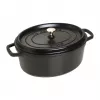 ZWILLING STAUB LA COCOTTE 5,5 L ovaalne malmist vormiroog