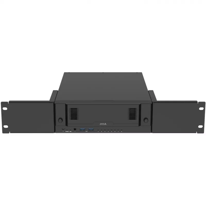 Võrgusalvesti - 8 IP-kanalit - 4 TB HDD - PoE-lüliti - HDMI - USB 3.2