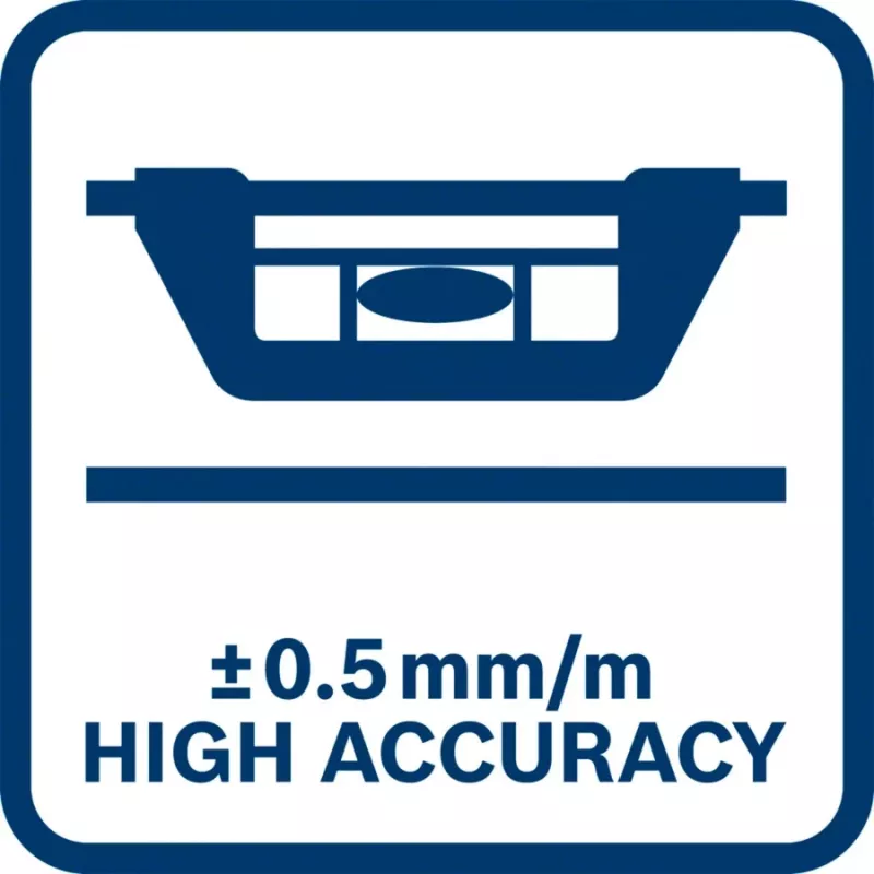 Bosch 1 600 A01 V3Z lood 1,2 m alumiinium, must