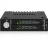 ICY DOCK - ToughArmor - MB834MK-B V2 - 2x M.2 NVMe kuni 1x 3,5-tolline pesa mobiilne raam metallist võtmelukuga SlimSAS 4i must