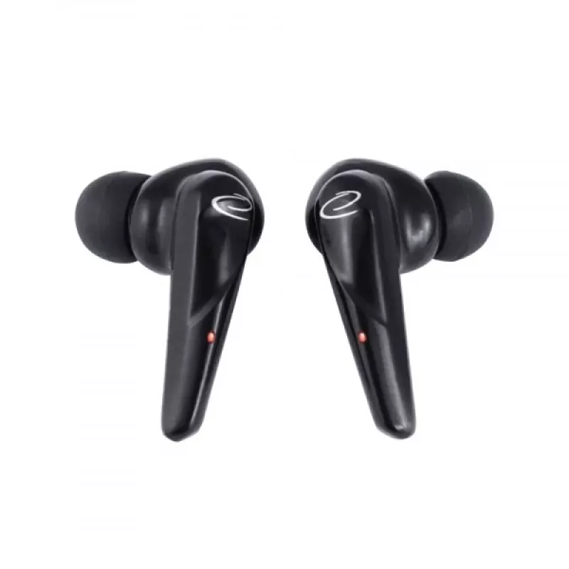Esperanza EH231K kõrvaklapid/peakomplekt traadita kõrvasisesed kõned/muusika Micro-USB Bluetooth must